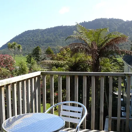 Oak Lodge Greymouth Exterior photo