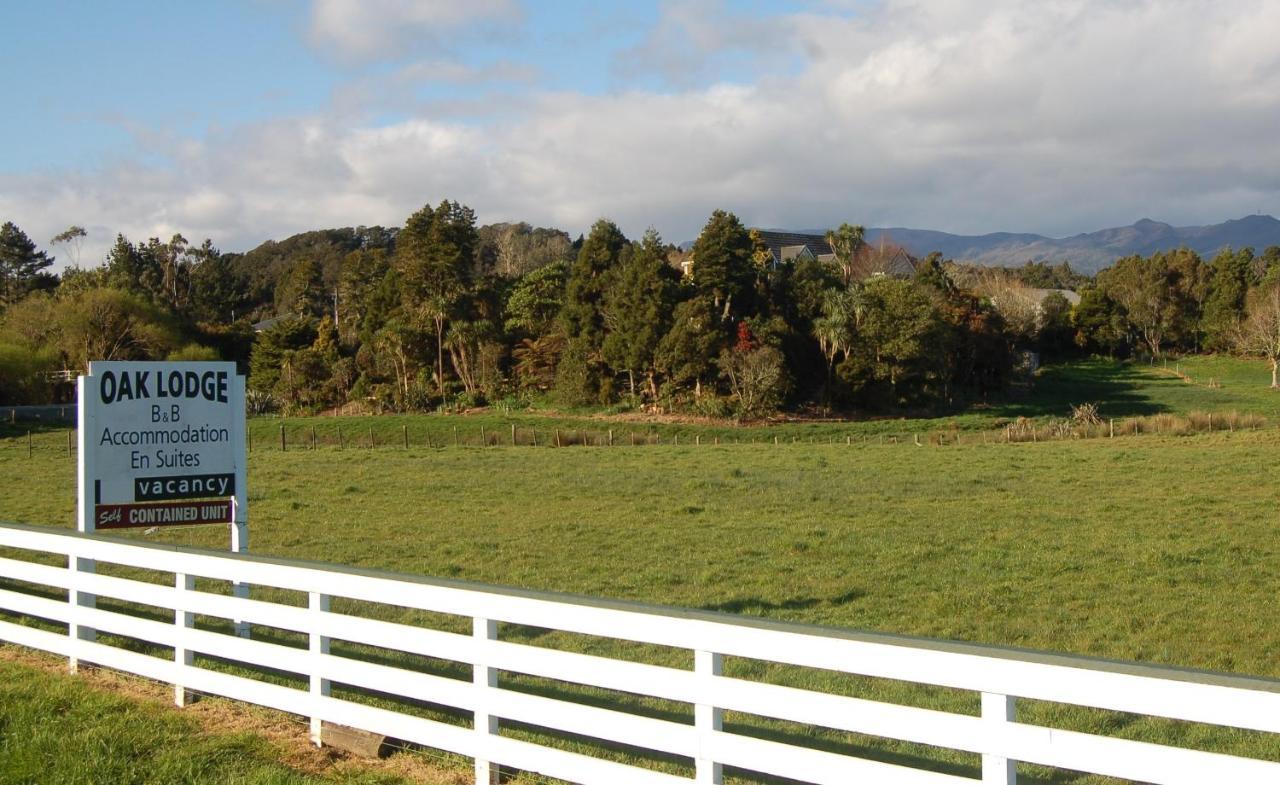 Lodge Oak Greymouth