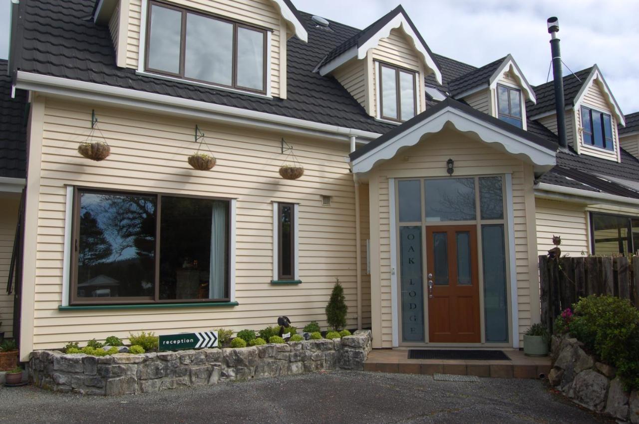 Oak Greymouth