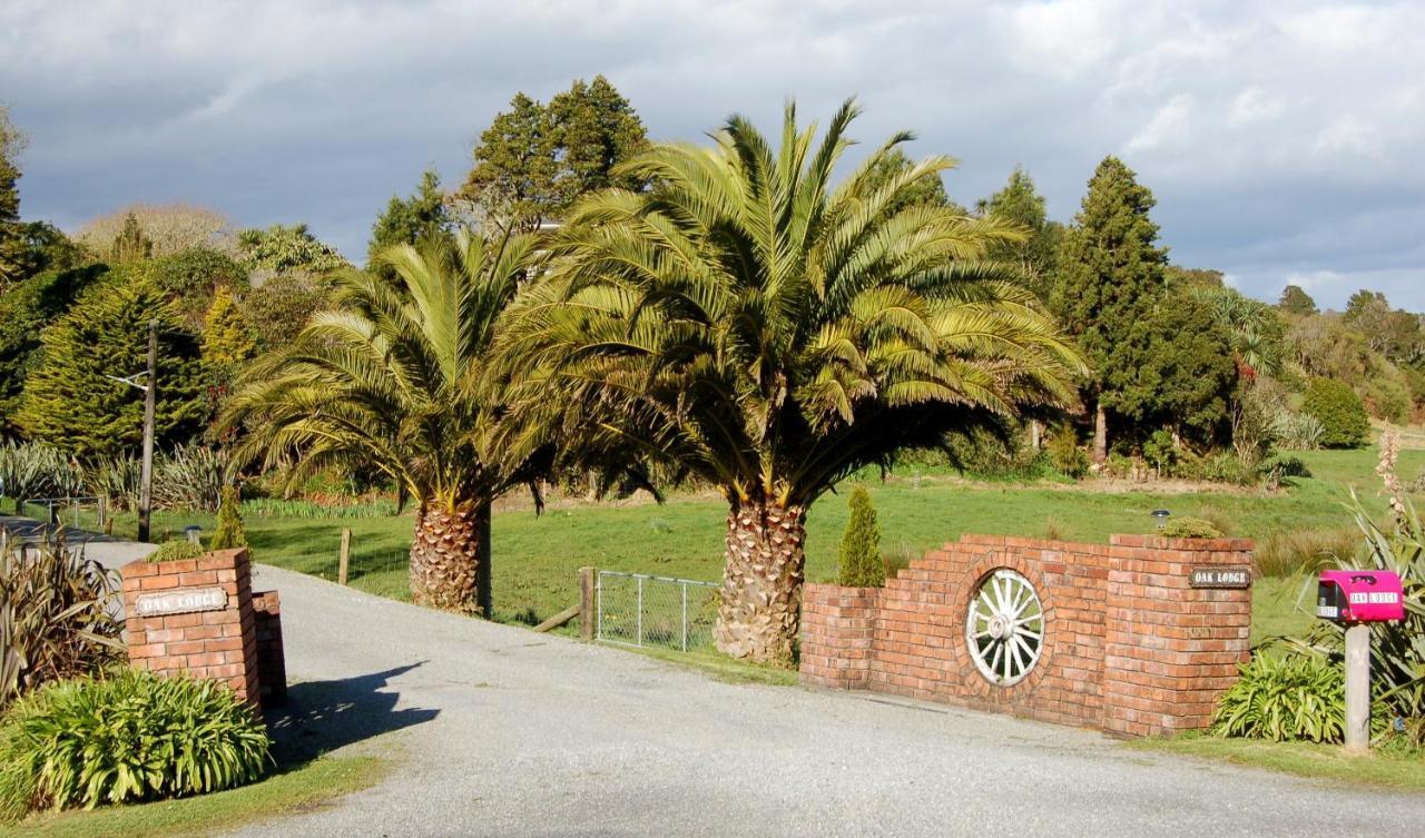 Lodge Oak Greymouth