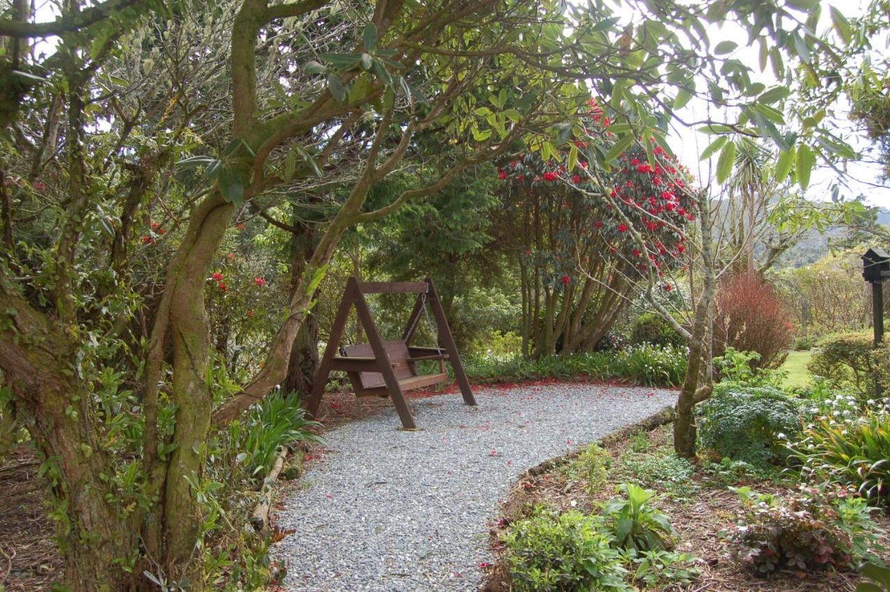 Lodge Oak Greymouth