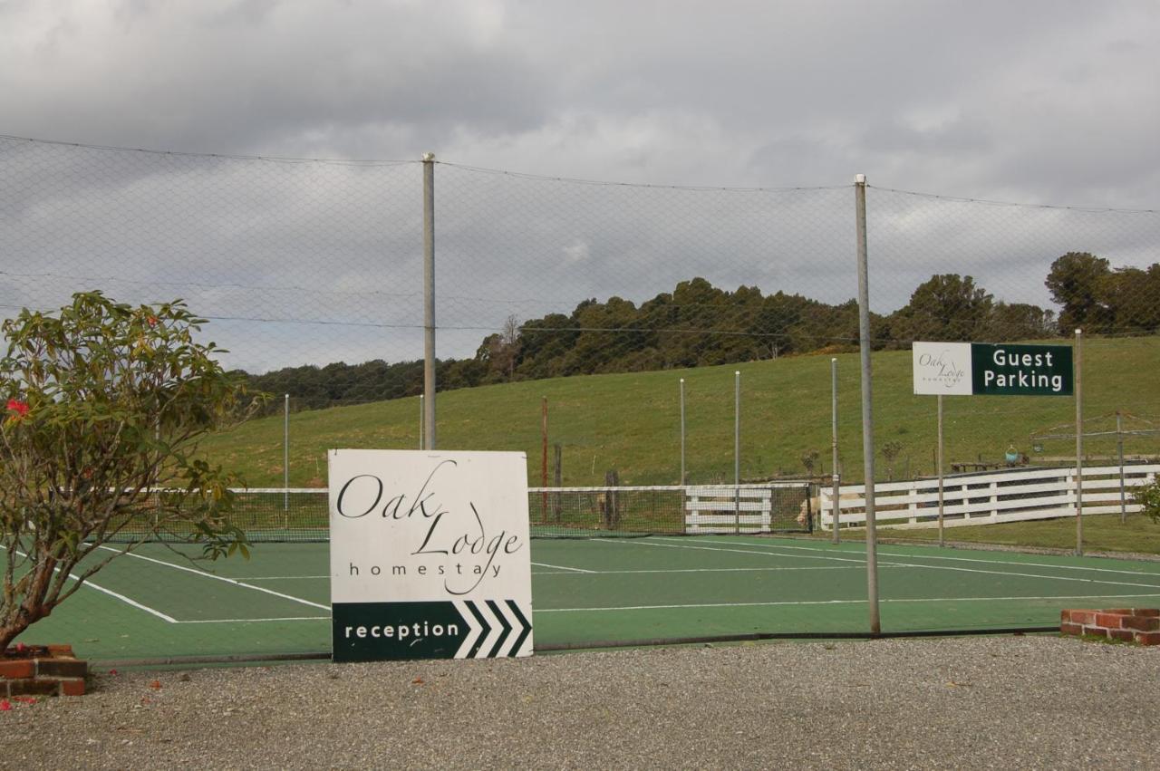 Lodge Oak *