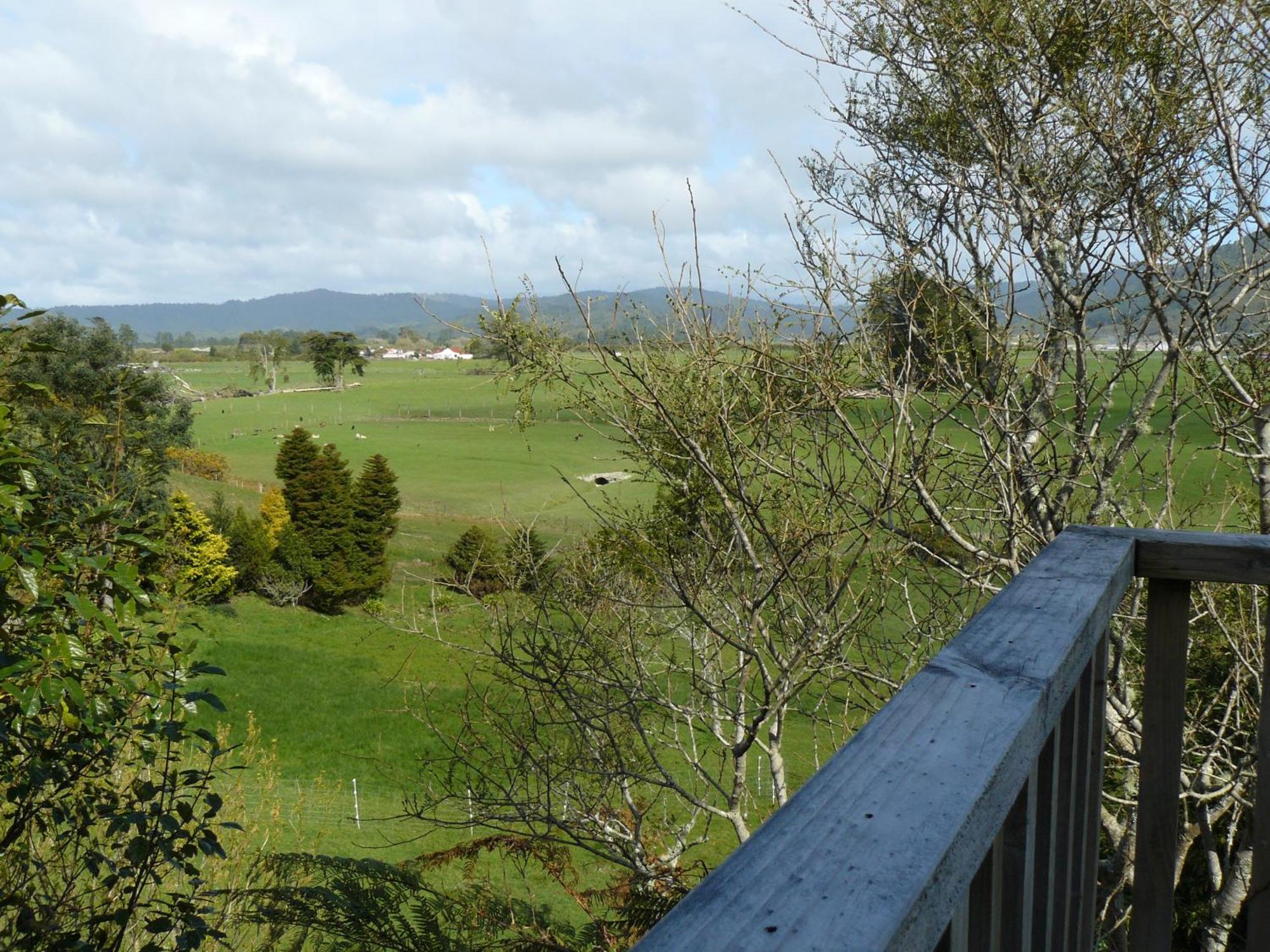 Lodge Oak Greymouth
